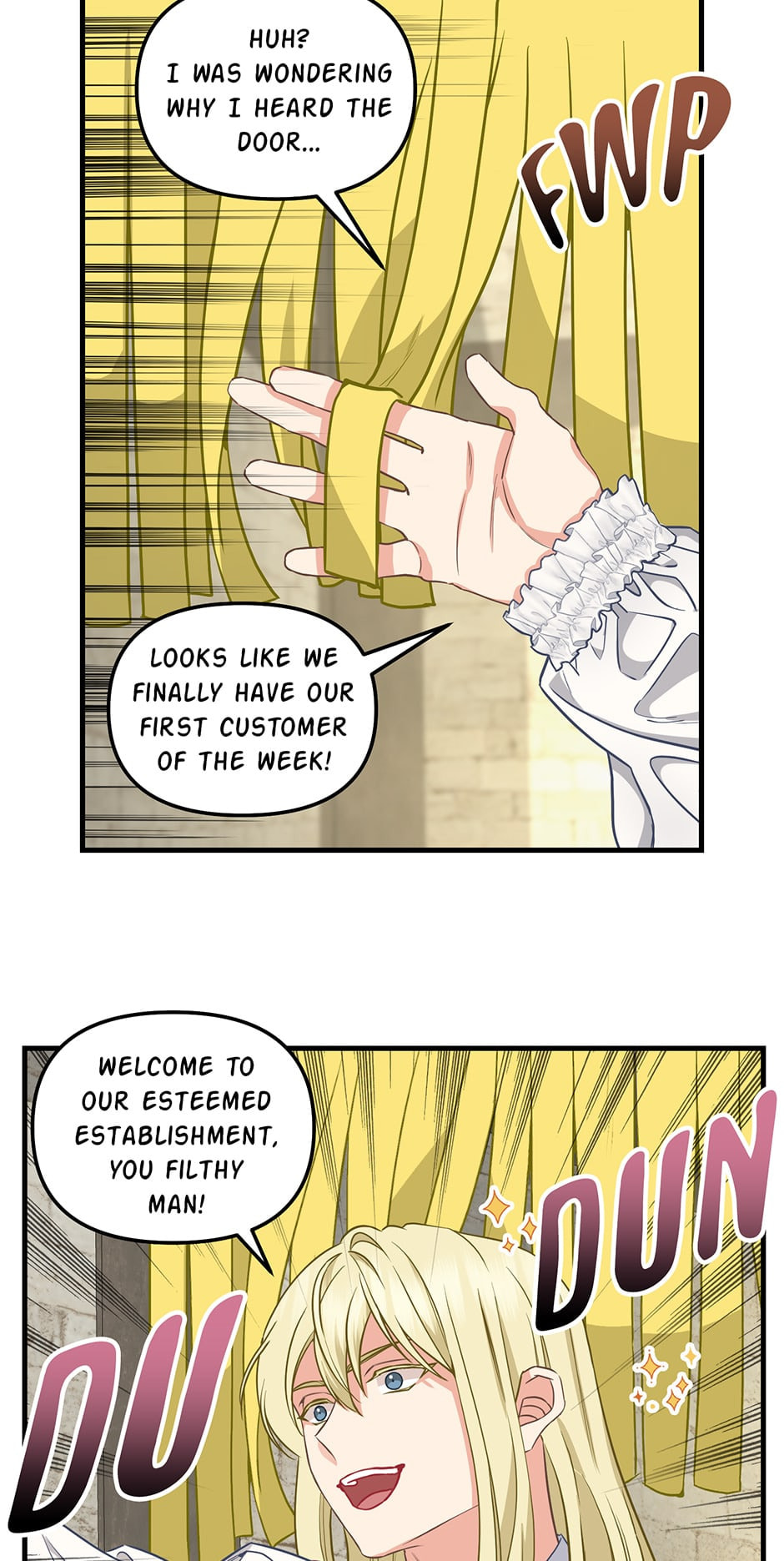 Read Just Leave Me Be chapter 124 image 37 on Lezhin