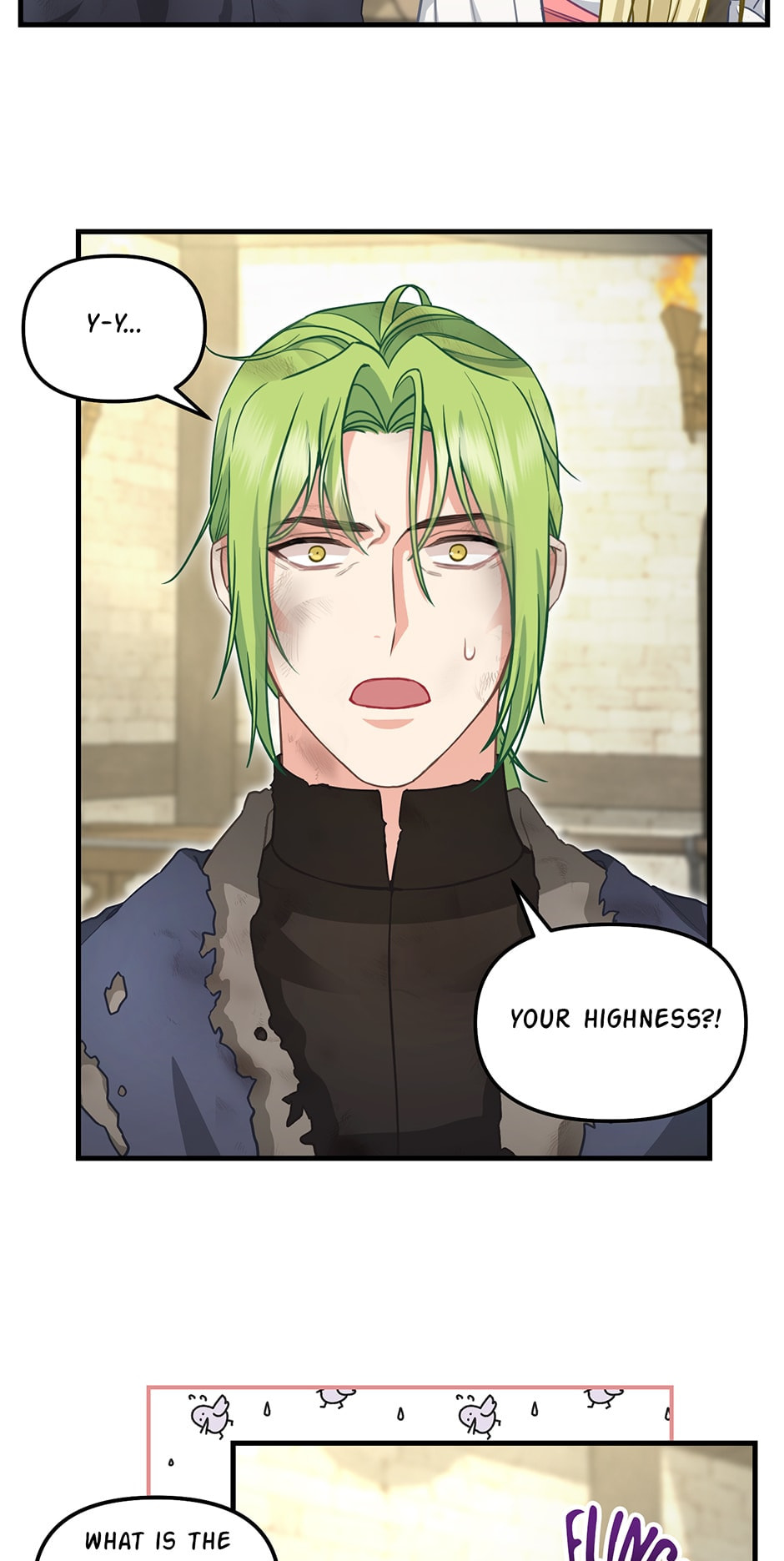 Read Just Leave Me Be chapter 124 image 39 on Lezhin