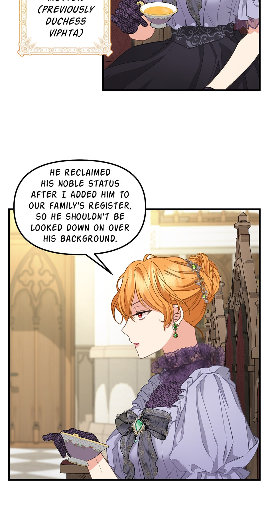 Read Just Leave Me Be chapter 124 image 4 on Lezhin