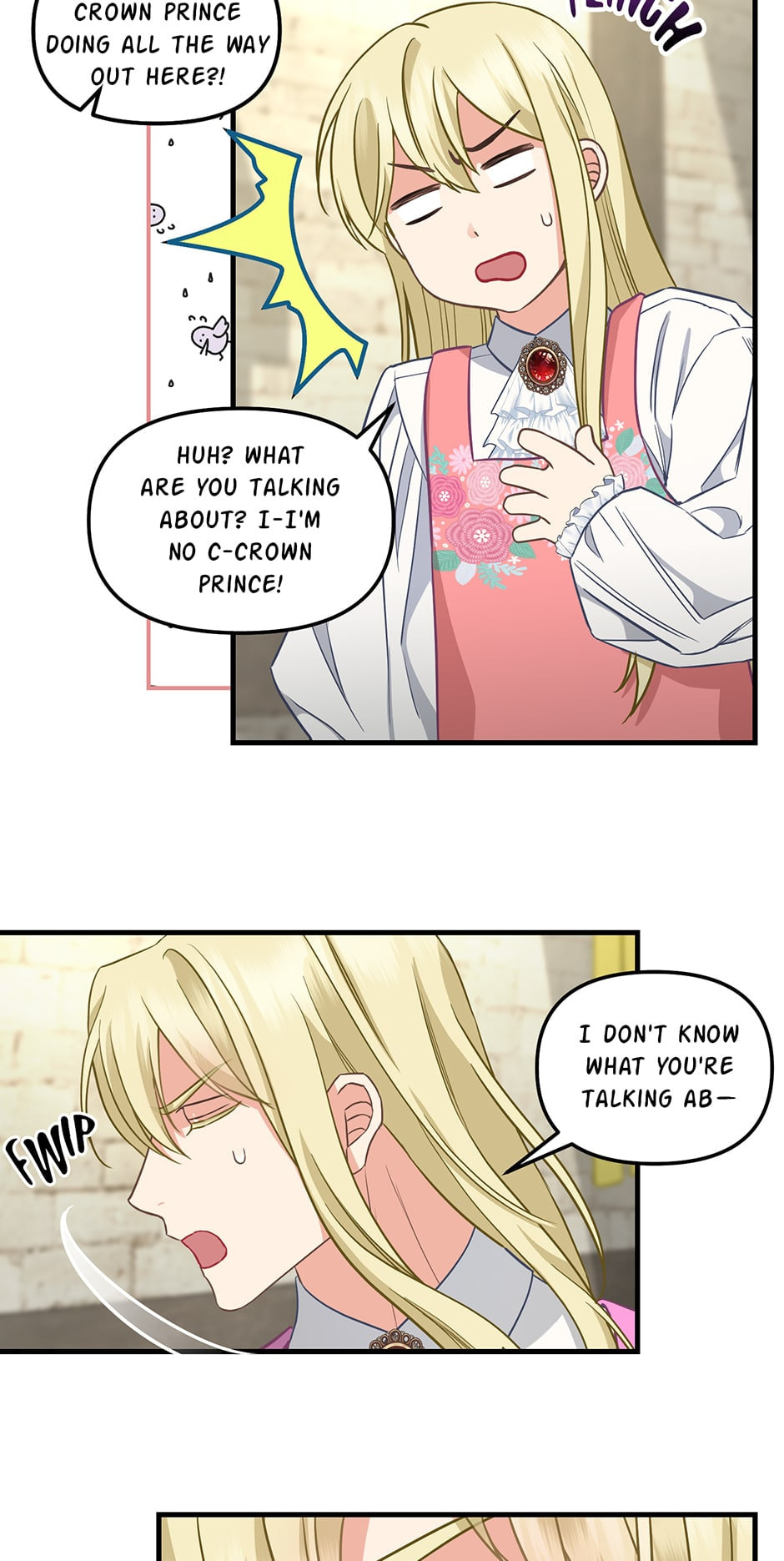Read Just Leave Me Be chapter 124 image 40 on Lezhin