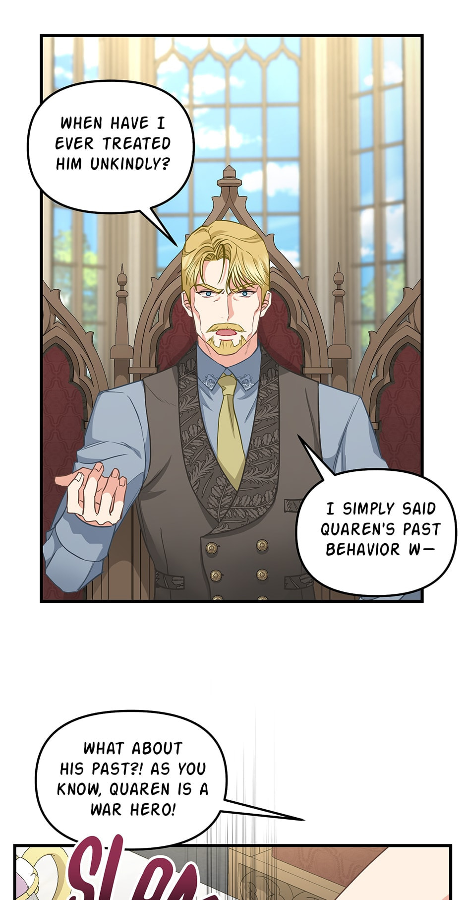 Read Just Leave Me Be chapter 124 image 5 on Lezhin