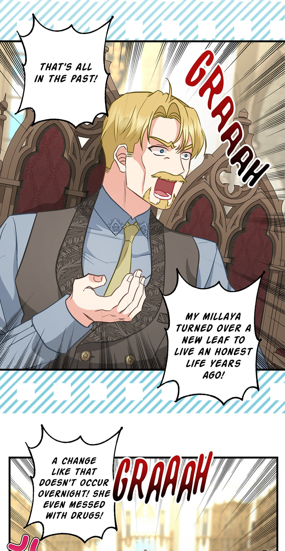 Read Just Leave Me Be chapter 124 image 8 on Lezhin
