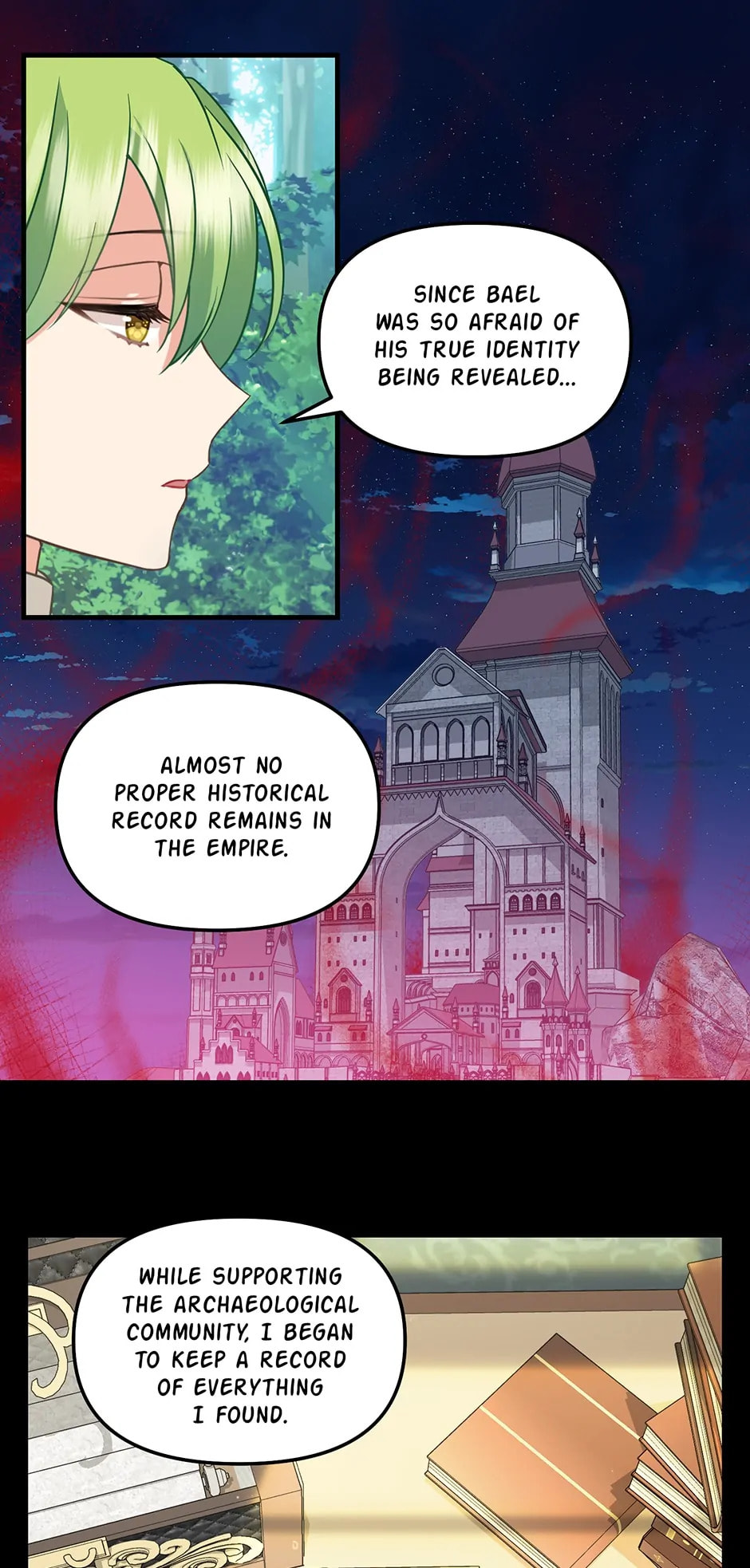 Read Just Leave Me Be chapter 125 image 11 on Lezhin