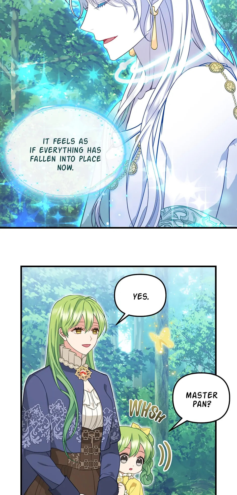 Read Just Leave Me Be chapter 125 image 14 on Lezhin