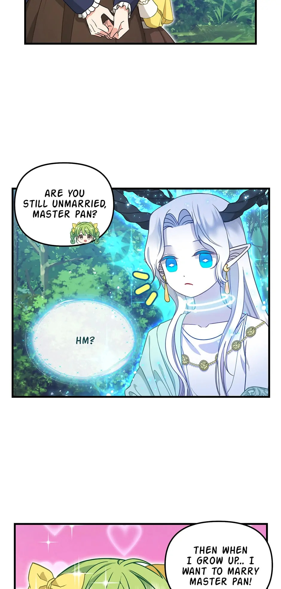 Read Just Leave Me Be chapter 125 image 15 on Lezhin