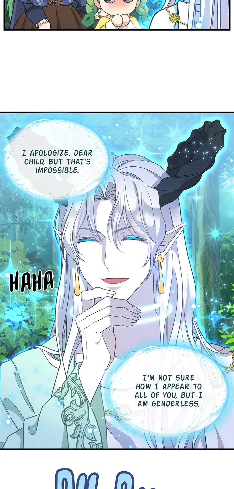 Read Just Leave Me Be chapter 125 image 17 on Lezhin
