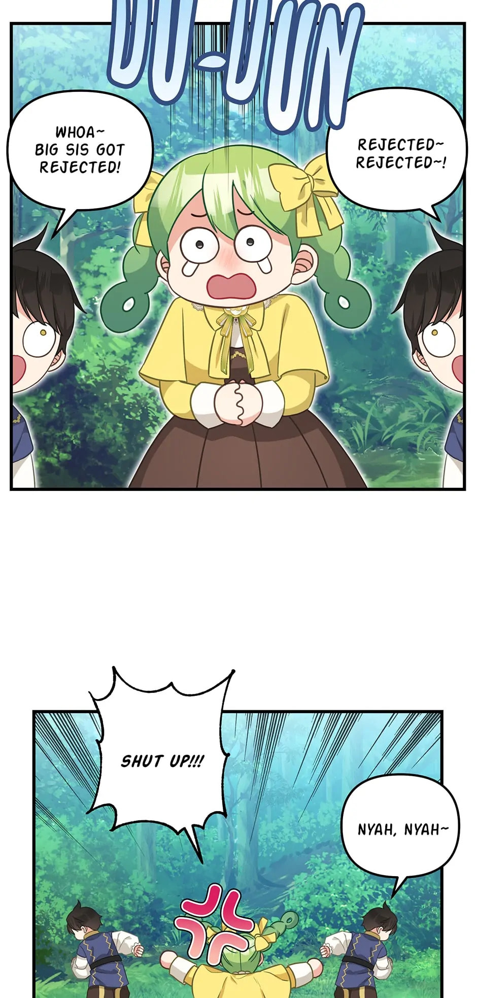 Read Just Leave Me Be chapter 125 image 18 on Lezhin