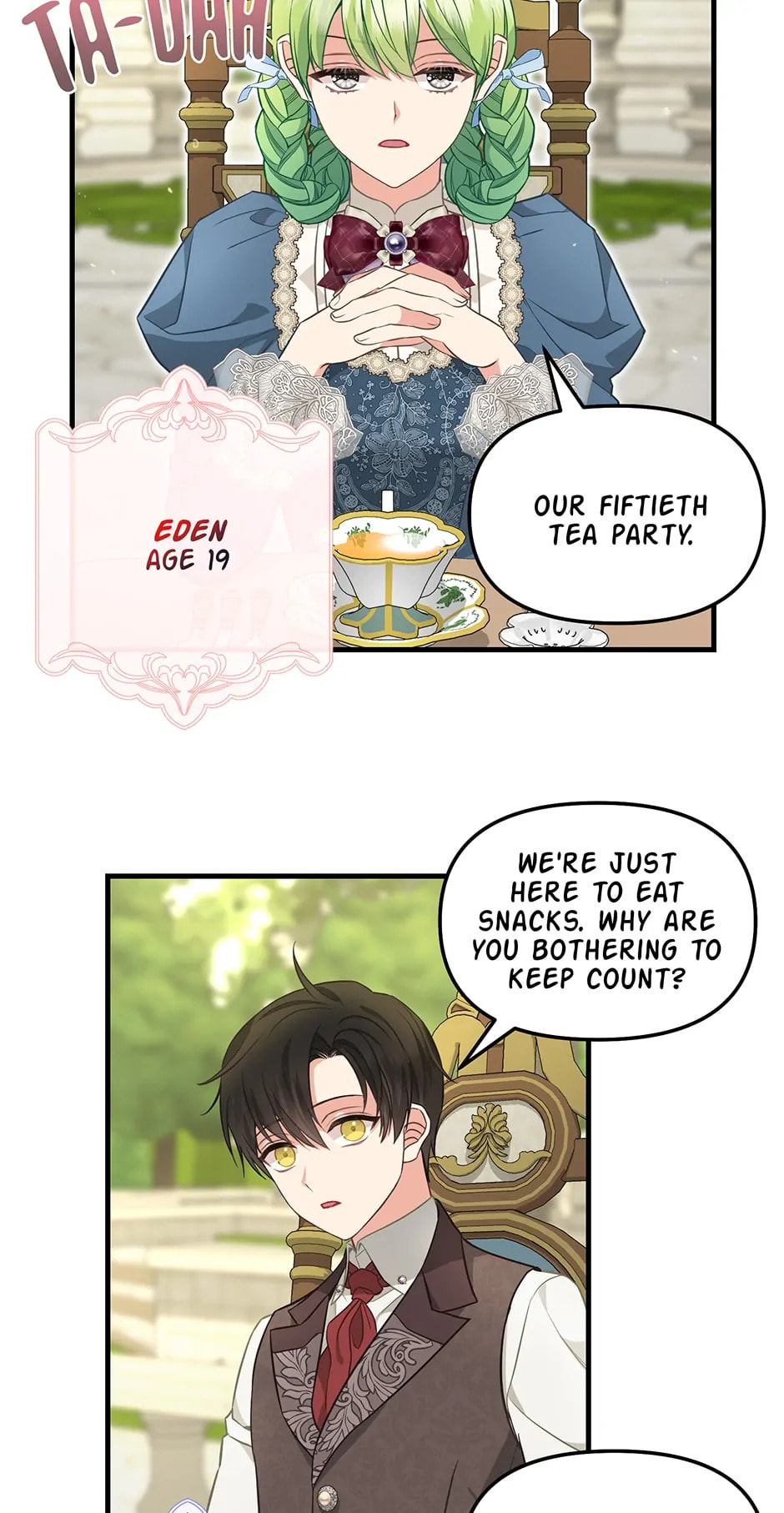 Read Just Leave Me Be chapter 125 image 21 on Lezhin