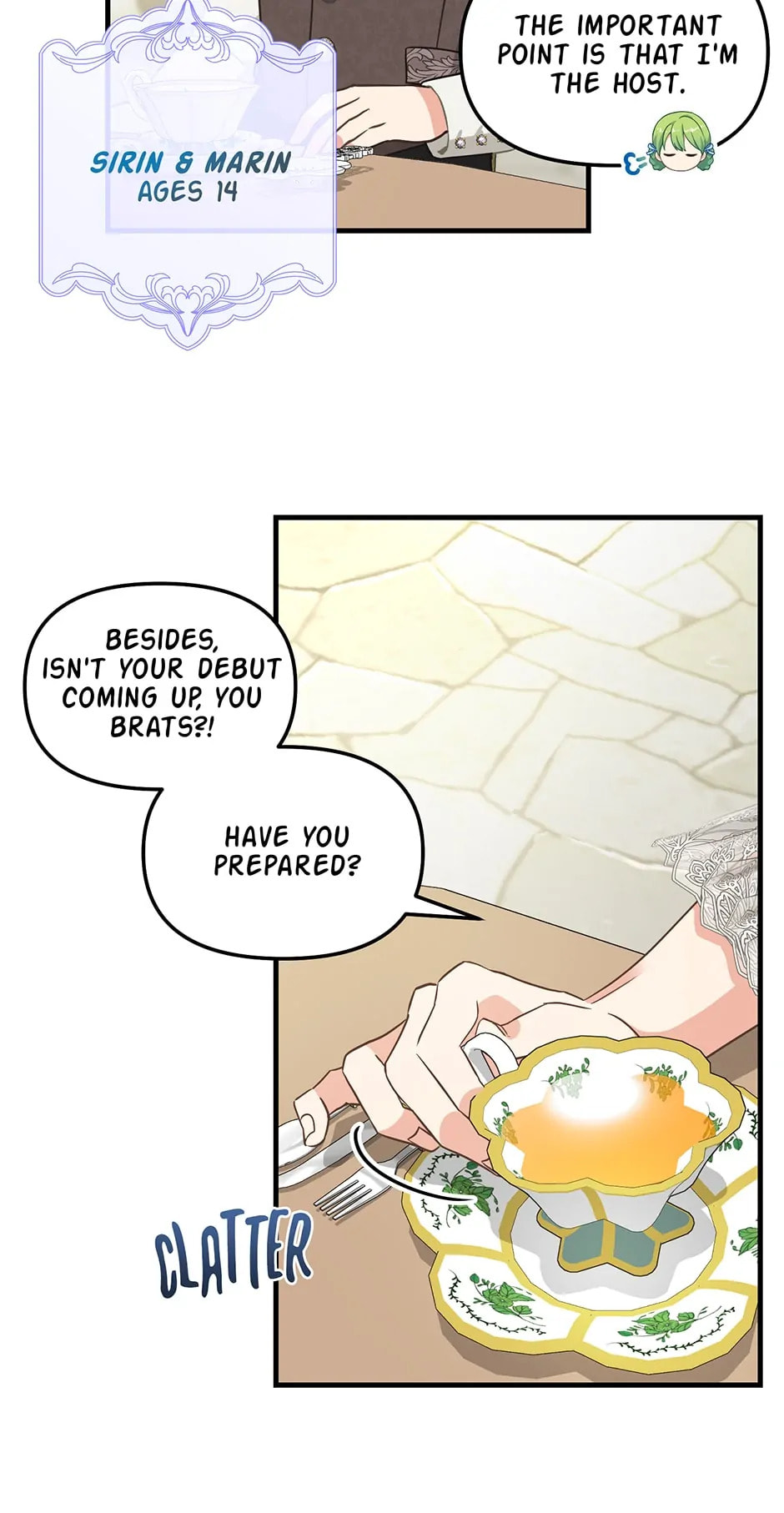 Read Just Leave Me Be chapter 125 image 22 on Lezhin