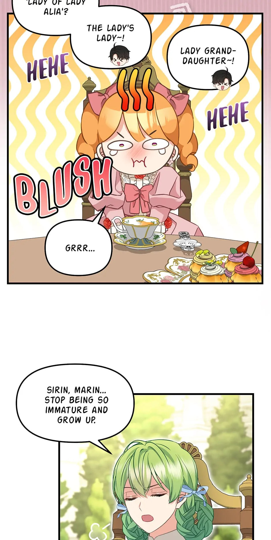 Read Just Leave Me Be chapter 125 image 32 on Lezhin
