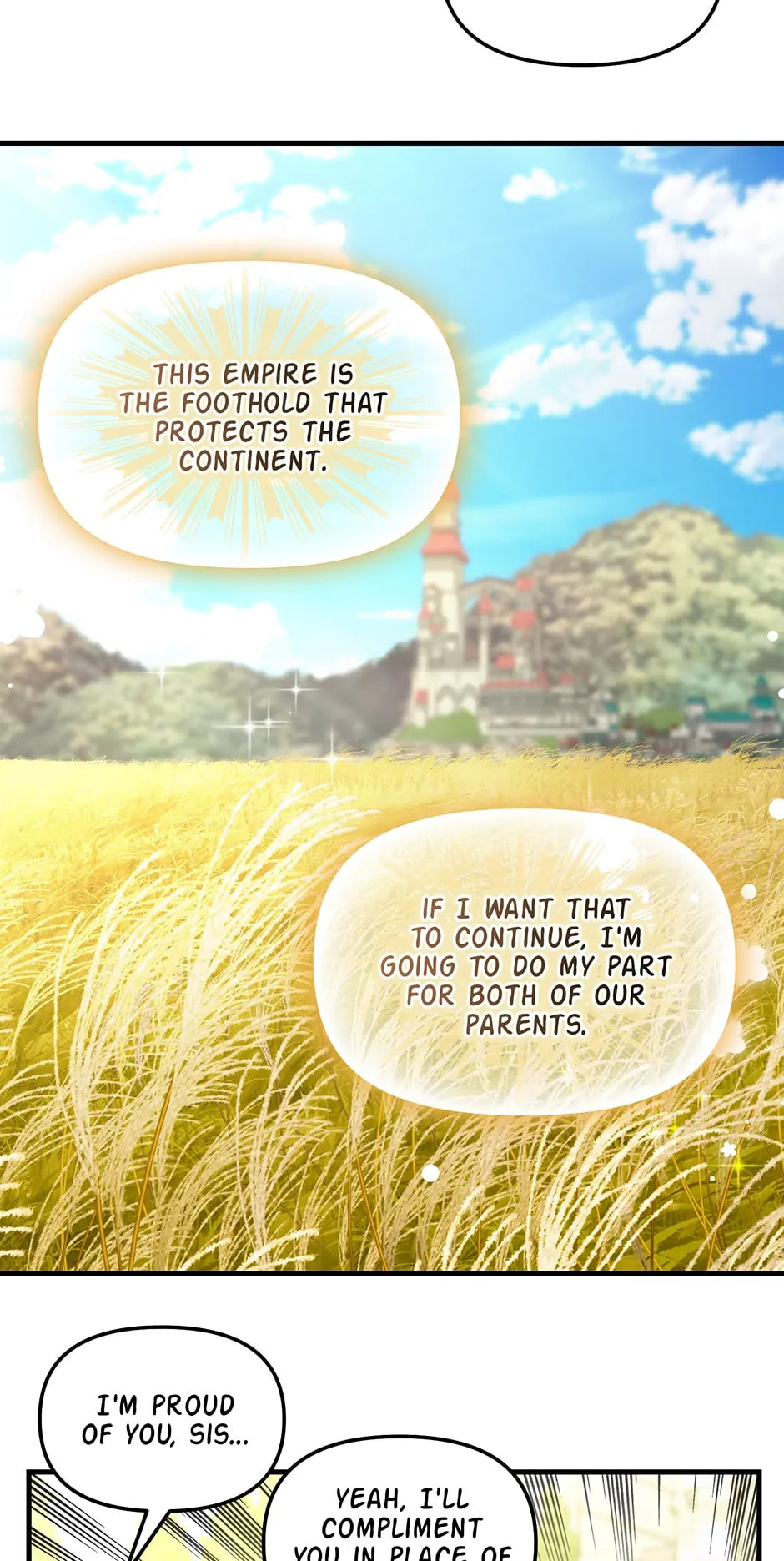 Read Just Leave Me Be chapter 125 image 34 on Lezhin
