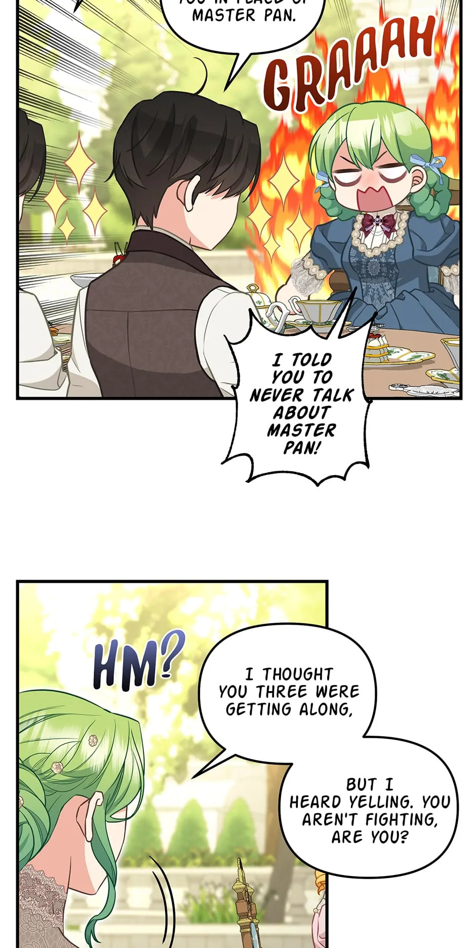 Read Just Leave Me Be chapter 125 image 35 on Lezhin
