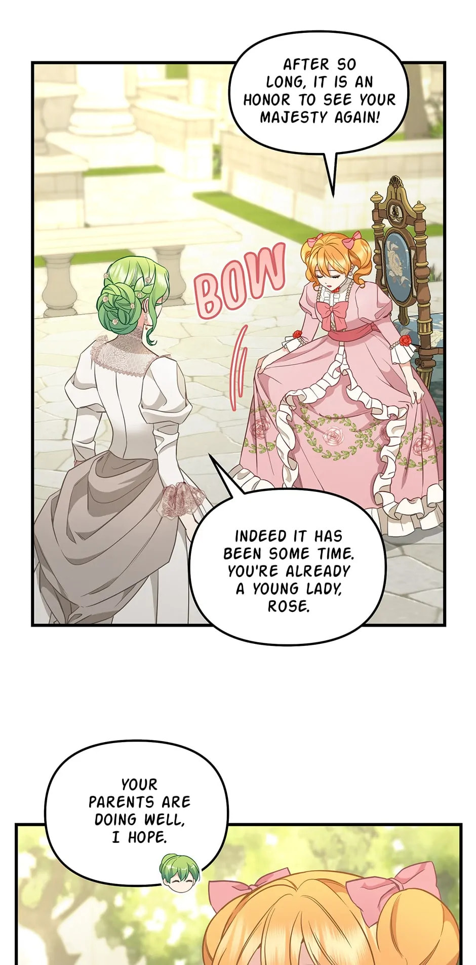 Read Just Leave Me Be chapter 125 image 37 on Lezhin