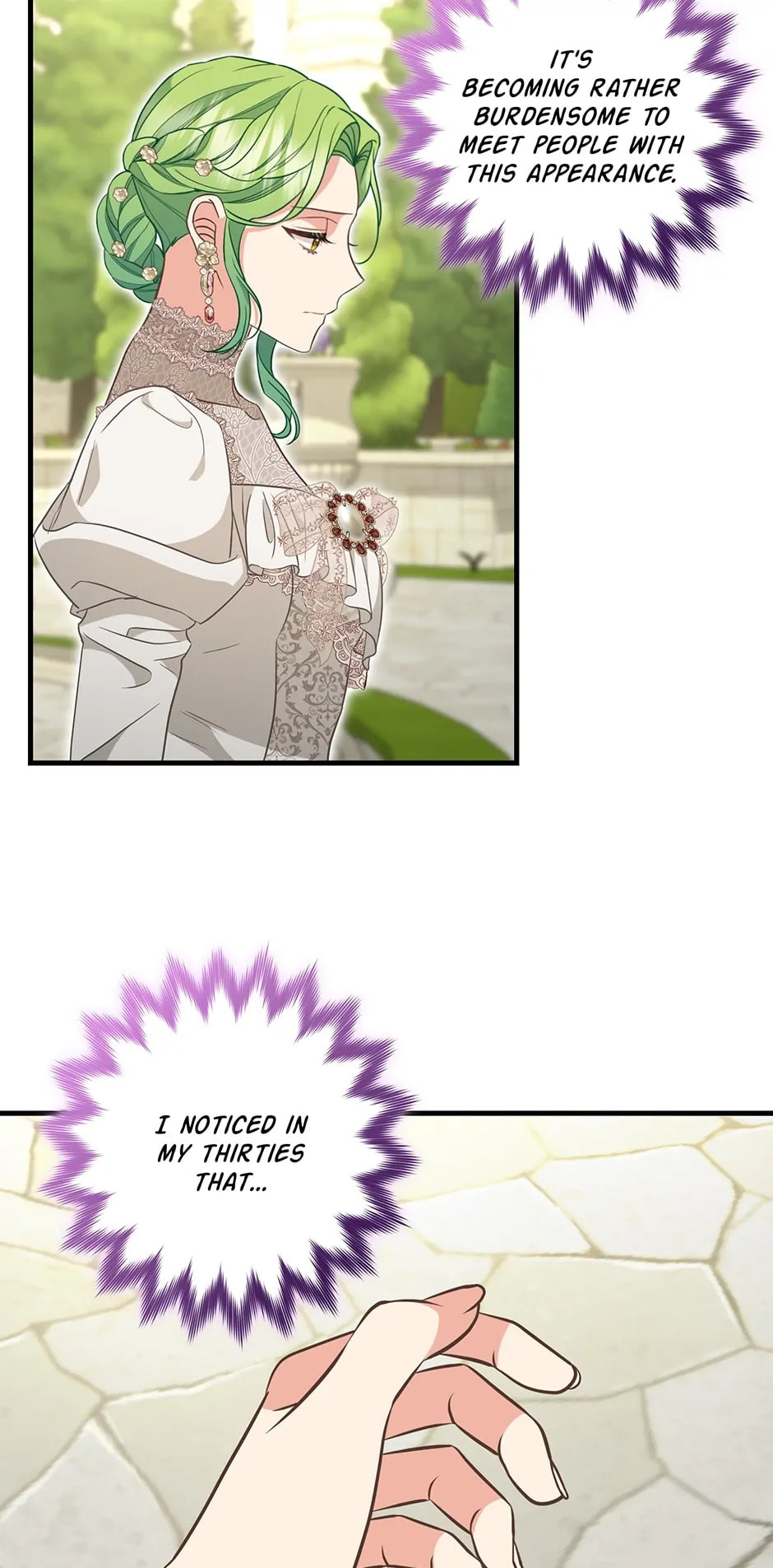 Read Just Leave Me Be chapter 125 image 40 on Lezhin