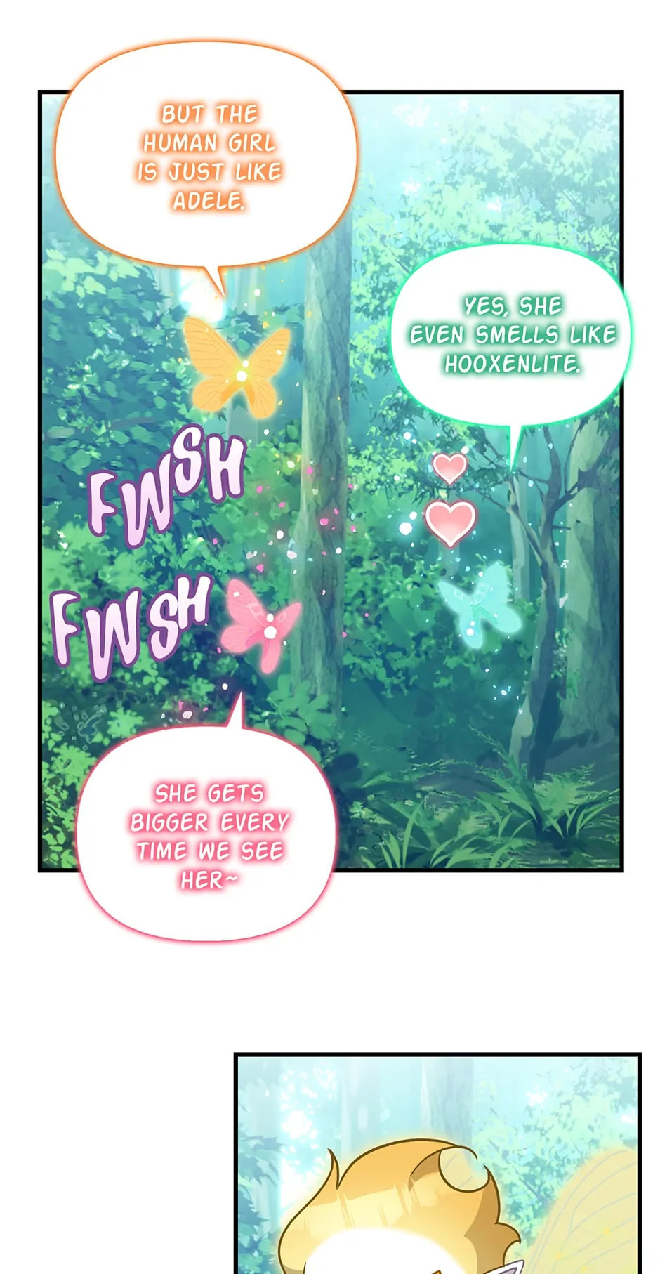 Read Just Leave Me Be chapter 125 image 5 on Lezhin