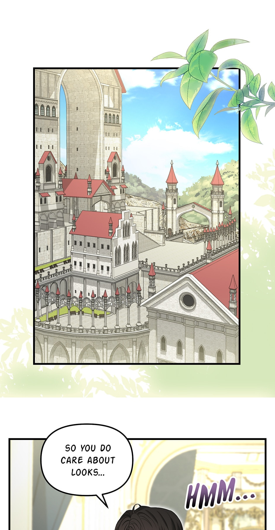 Read Just Leave Me Be chapter 126 image 11 on Lezhin
