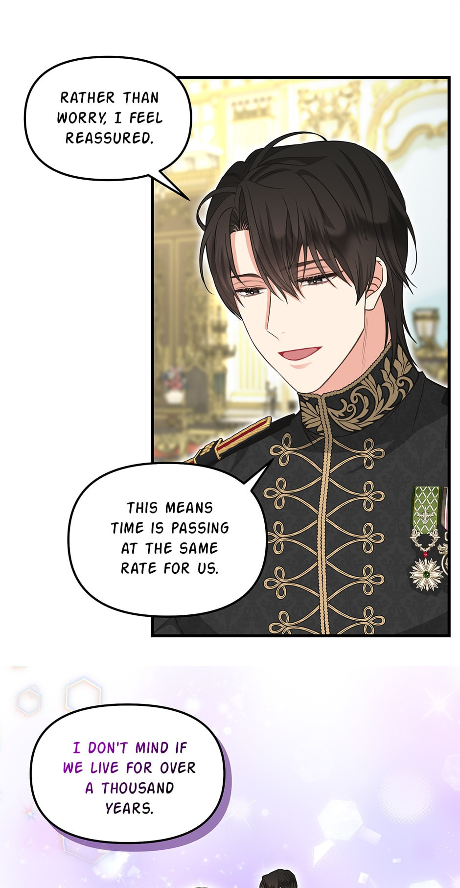 Read Just Leave Me Be chapter 126 image 14 on Lezhin