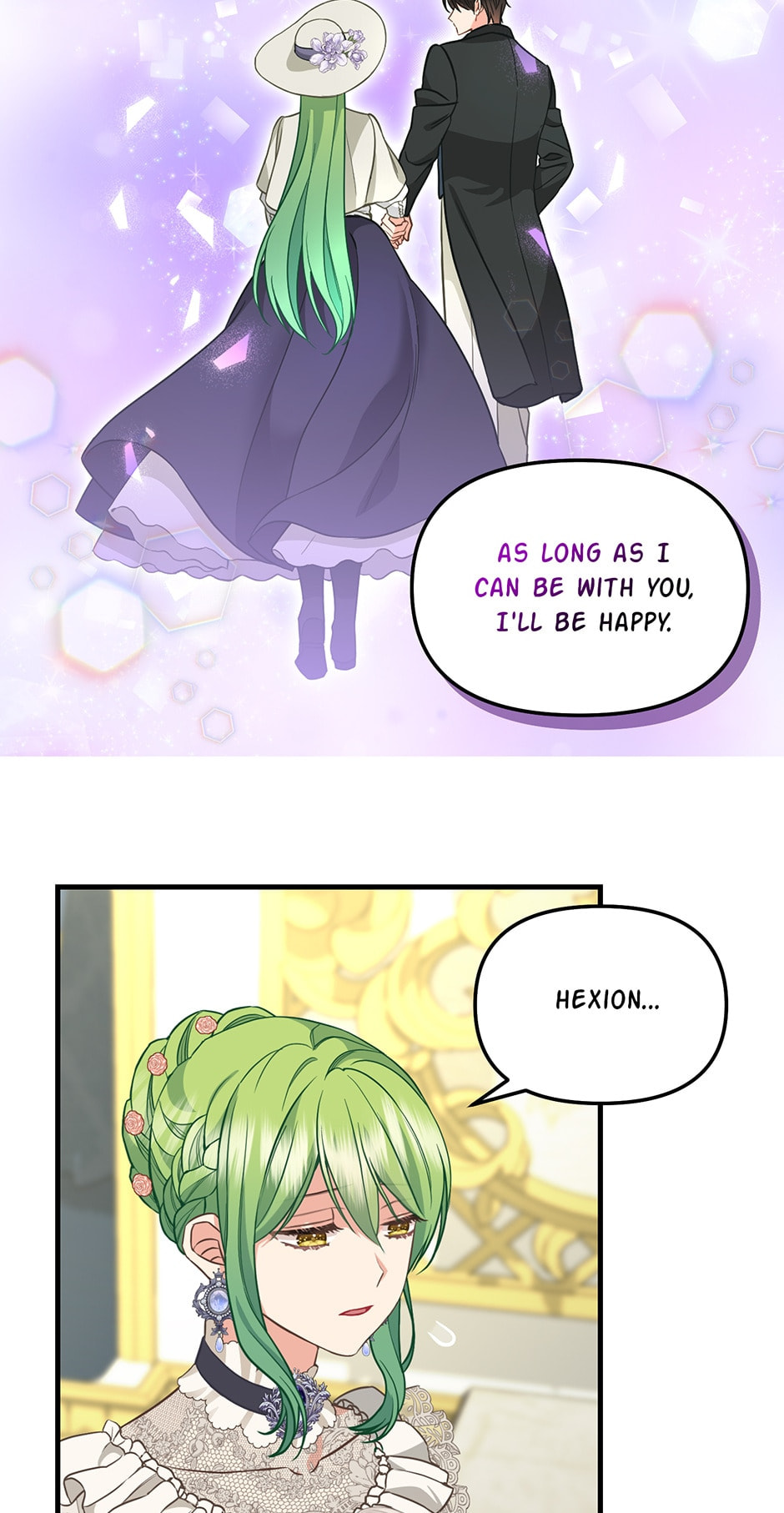 Read Just Leave Me Be chapter 126 image 15 on Lezhin