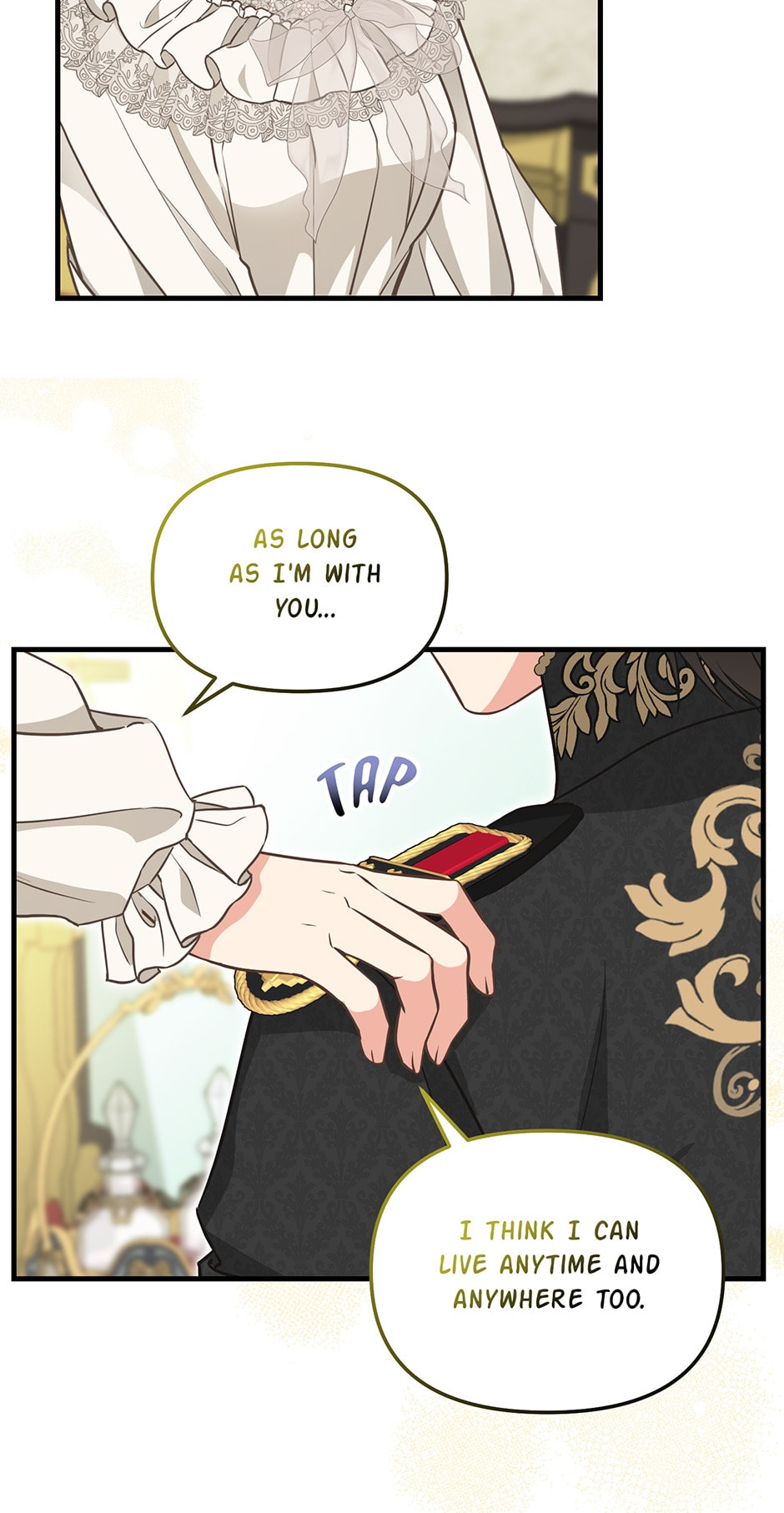 Read Just Leave Me Be chapter 126 image 16 on Lezhin