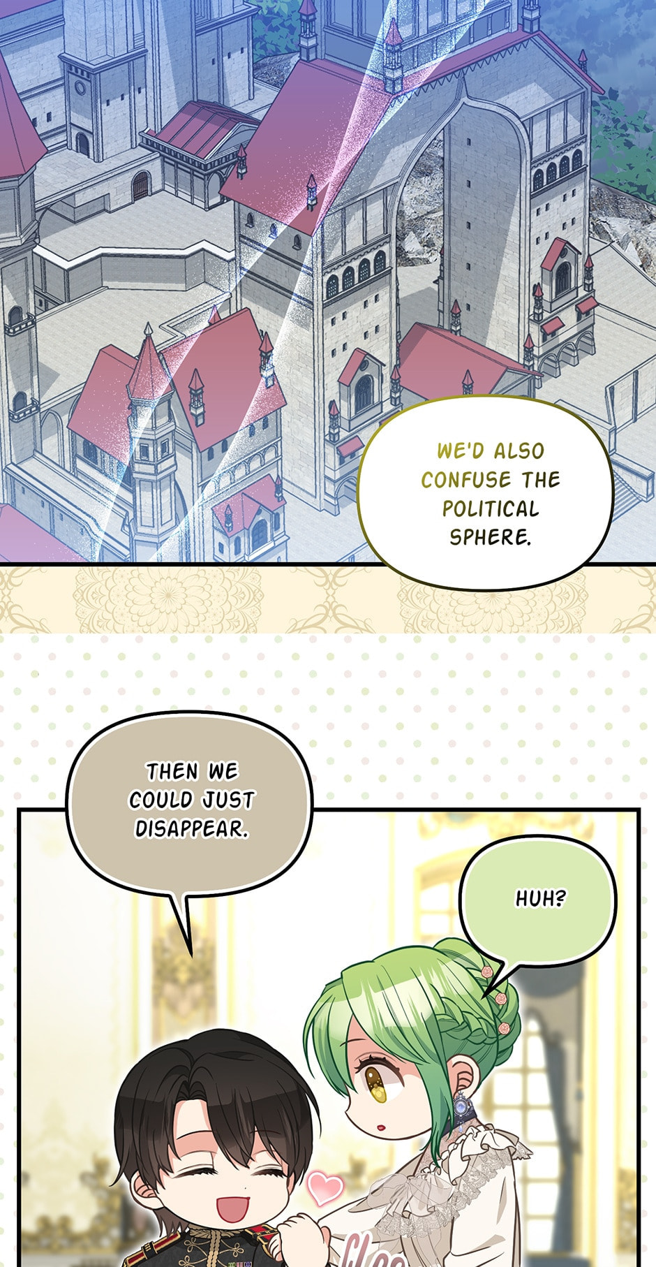 Read Just Leave Me Be chapter 126 image 18 on Lezhin