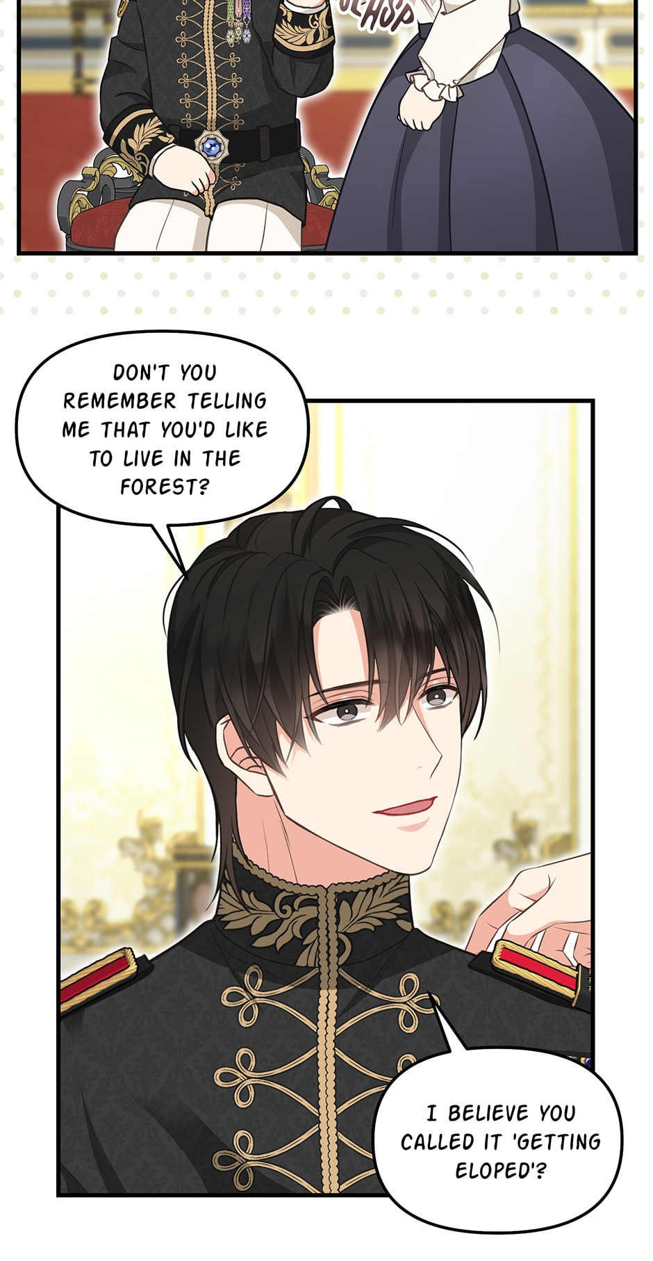 Read Just Leave Me Be chapter 126 image 19 on Lezhin