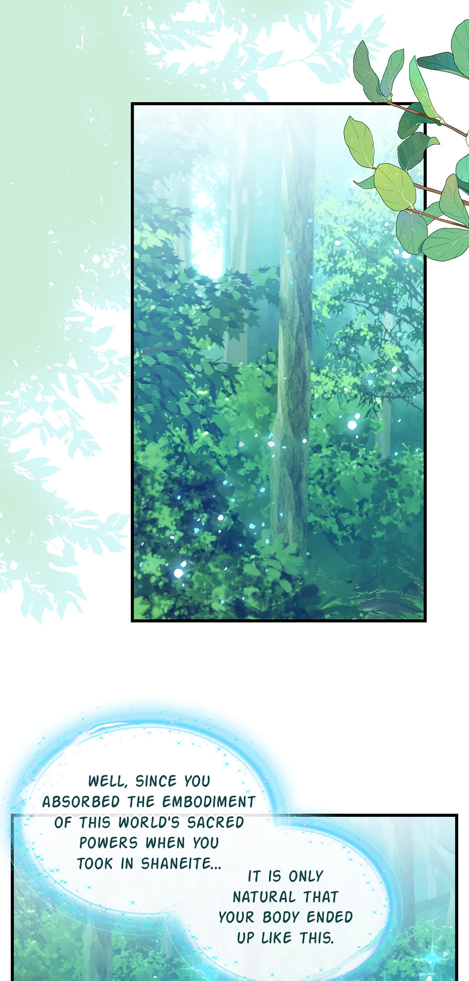 Read Just Leave Me Be chapter 126 image 2 on Lezhin