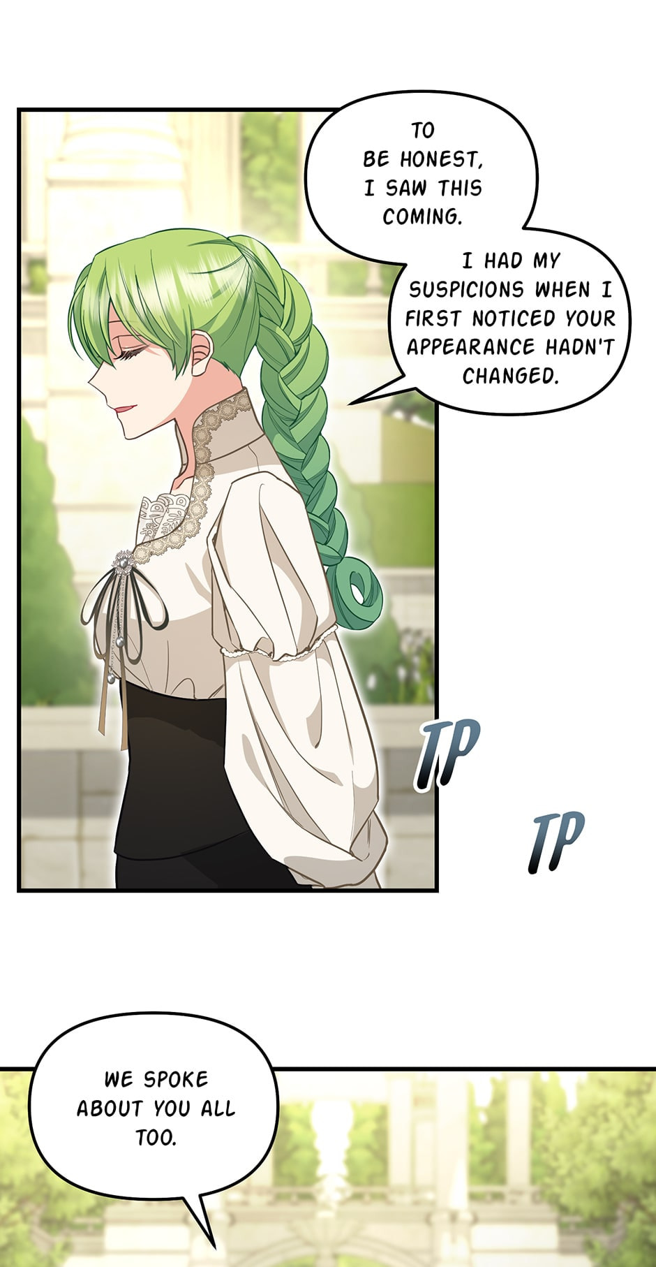 Read Just Leave Me Be chapter 126 image 26 on Lezhin