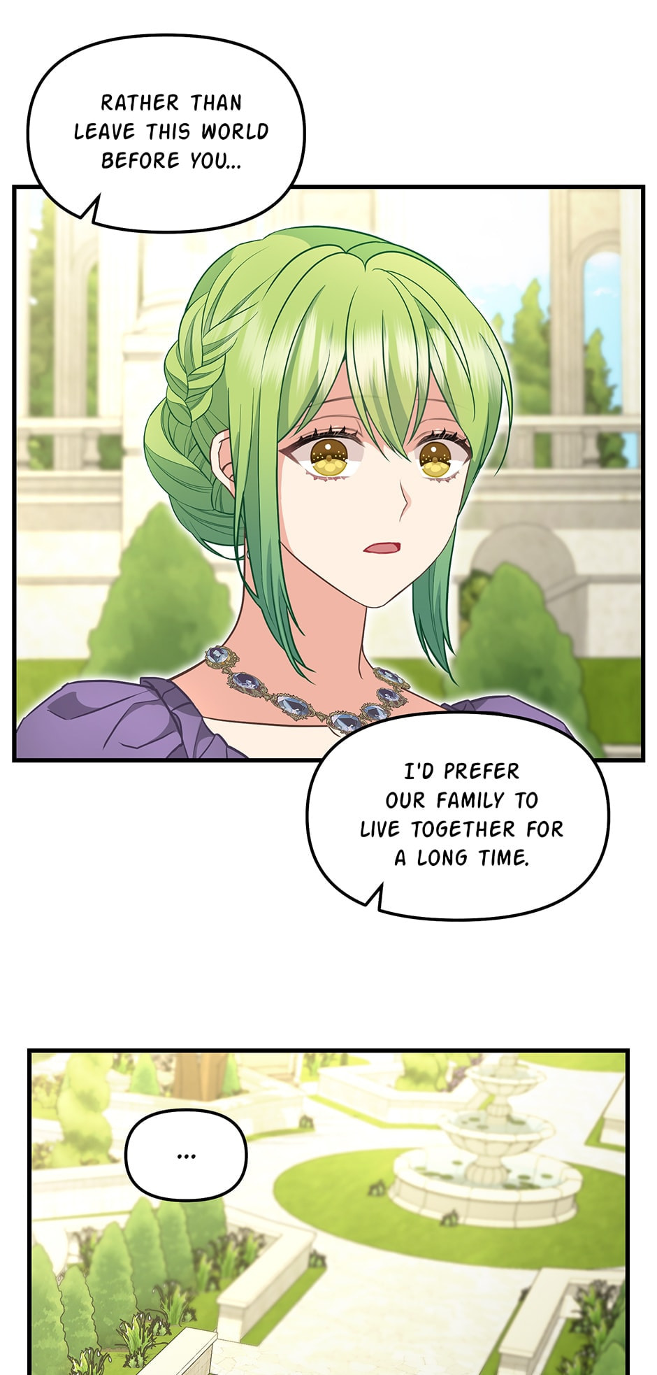 Read Just Leave Me Be chapter 126 image 29 on Lezhin