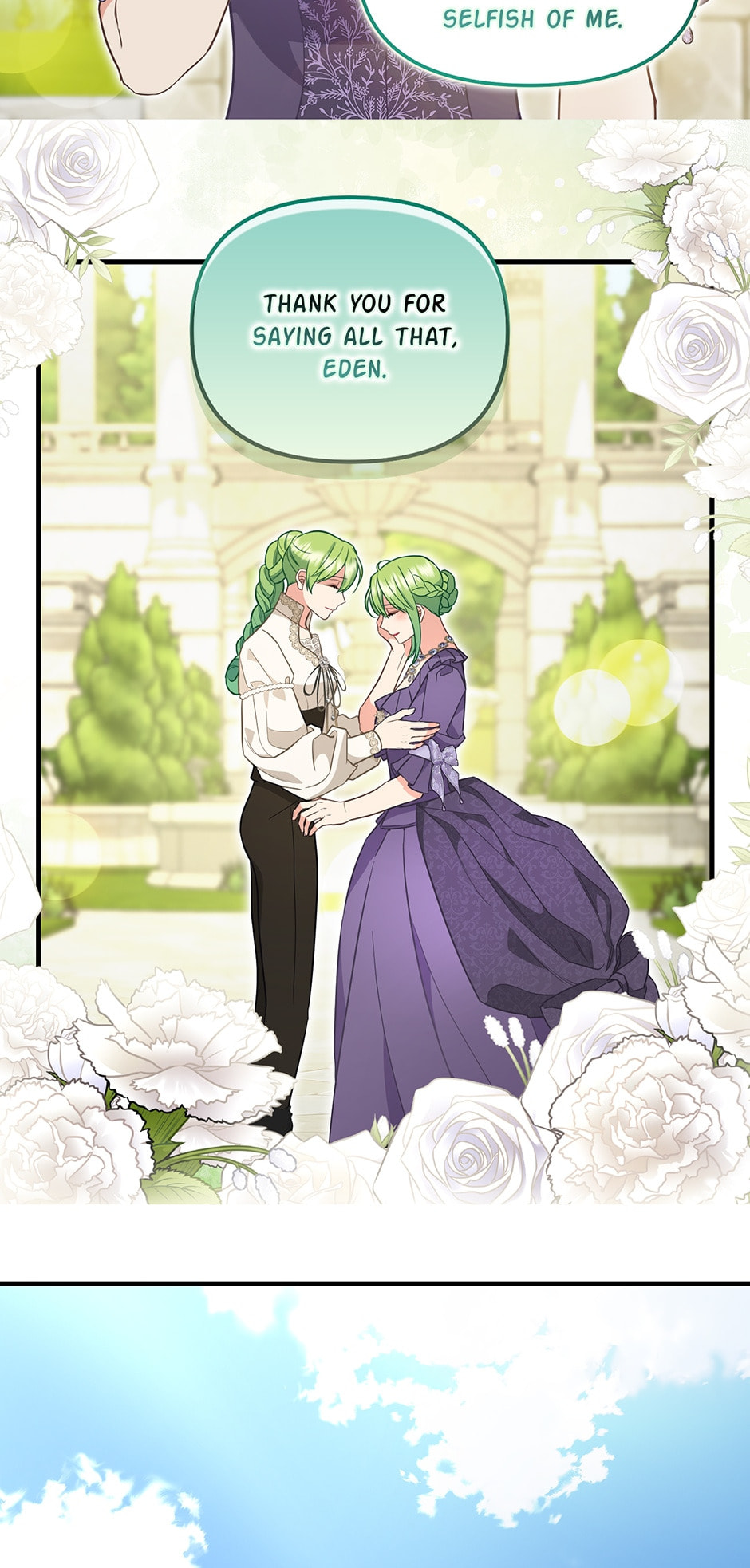 Read Just Leave Me Be chapter 126 image 31 on Lezhin