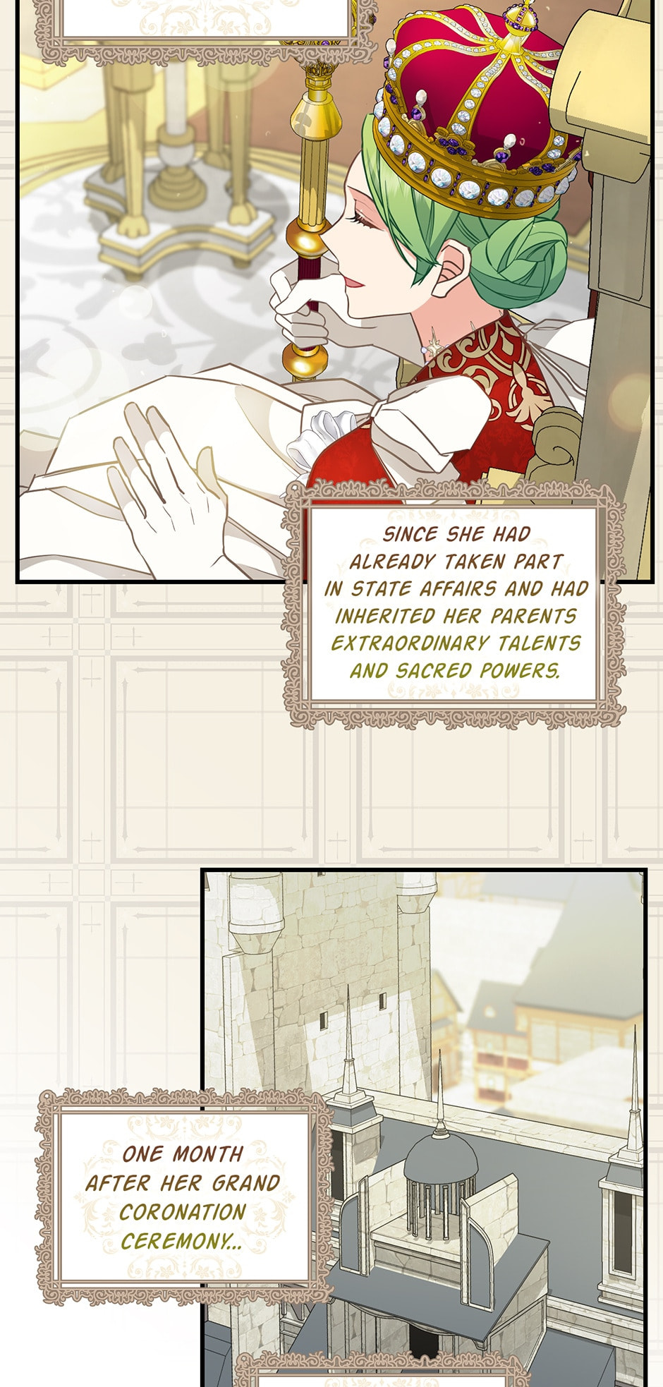 Read Just Leave Me Be chapter 126 image 34 on Lezhin
