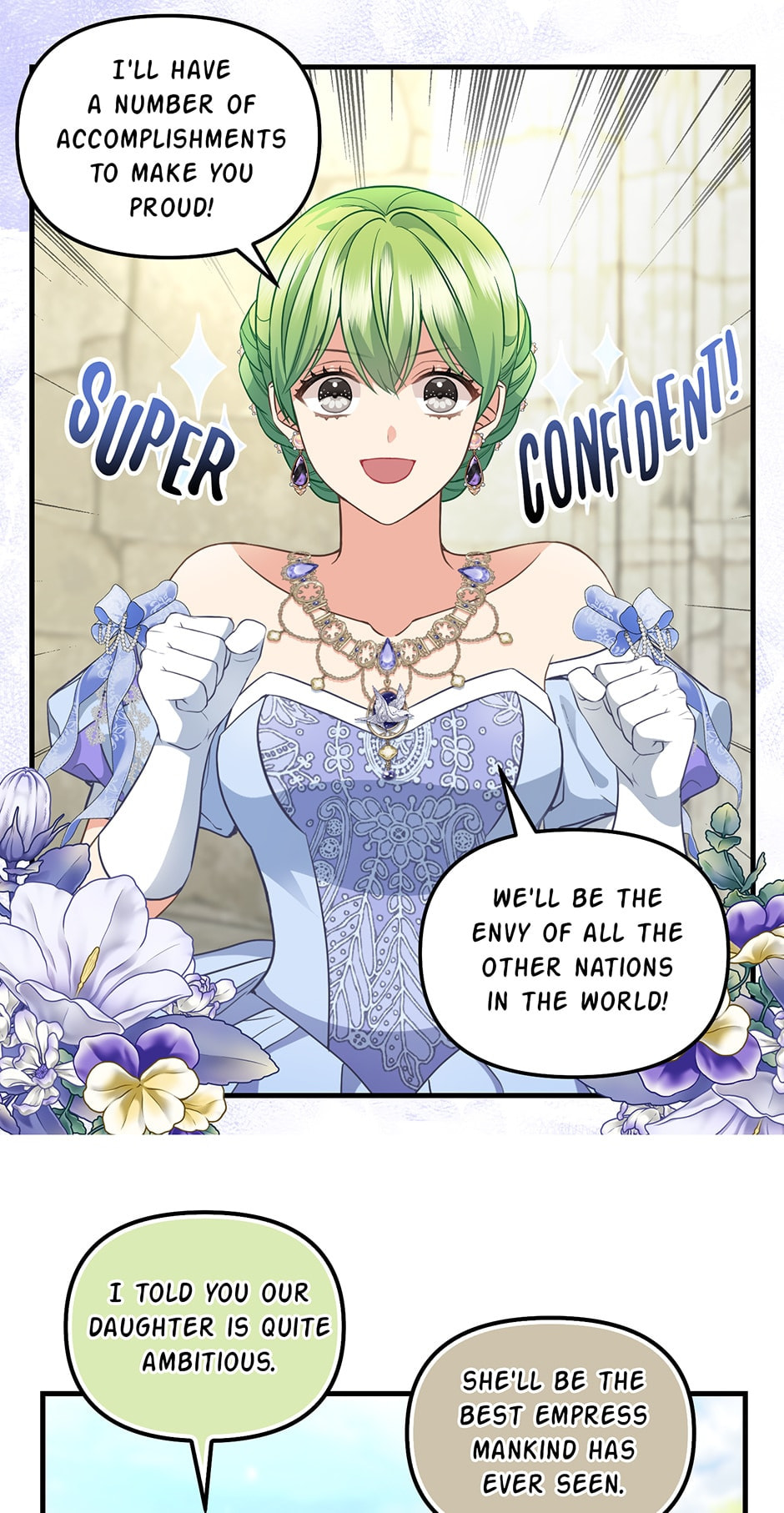 Read Just Leave Me Be chapter 126 image 38 on Lezhin