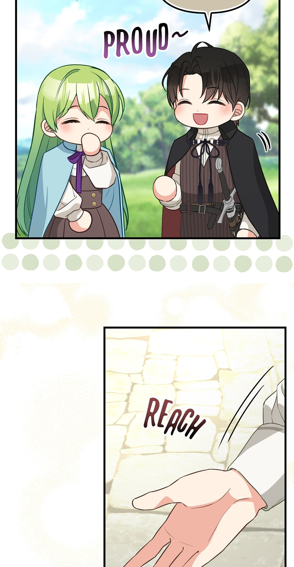 Read Just Leave Me Be chapter 126 image 39 on Lezhin