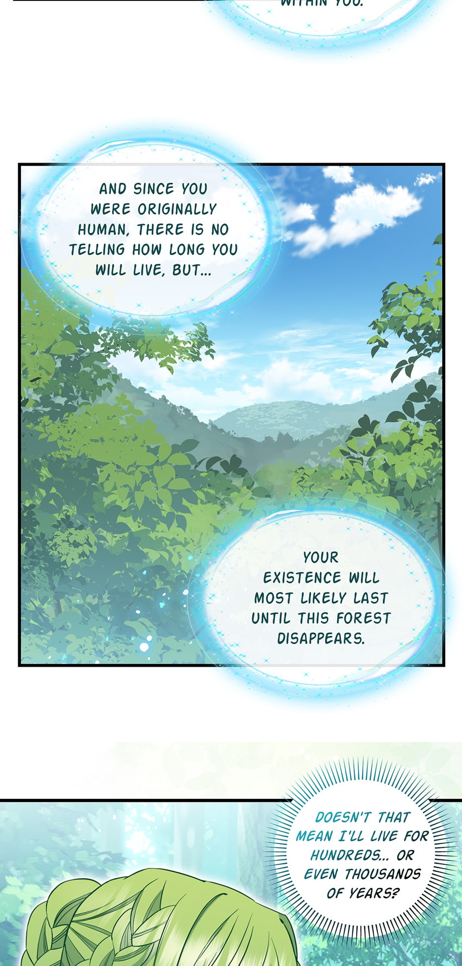 Read Just Leave Me Be chapter 126 image 4 on Lezhin