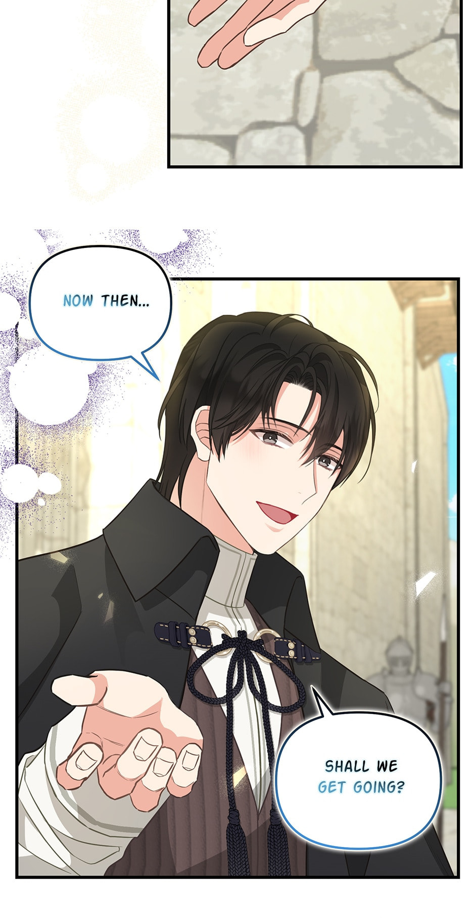 Read Just Leave Me Be chapter 126 image 40 on Lezhin