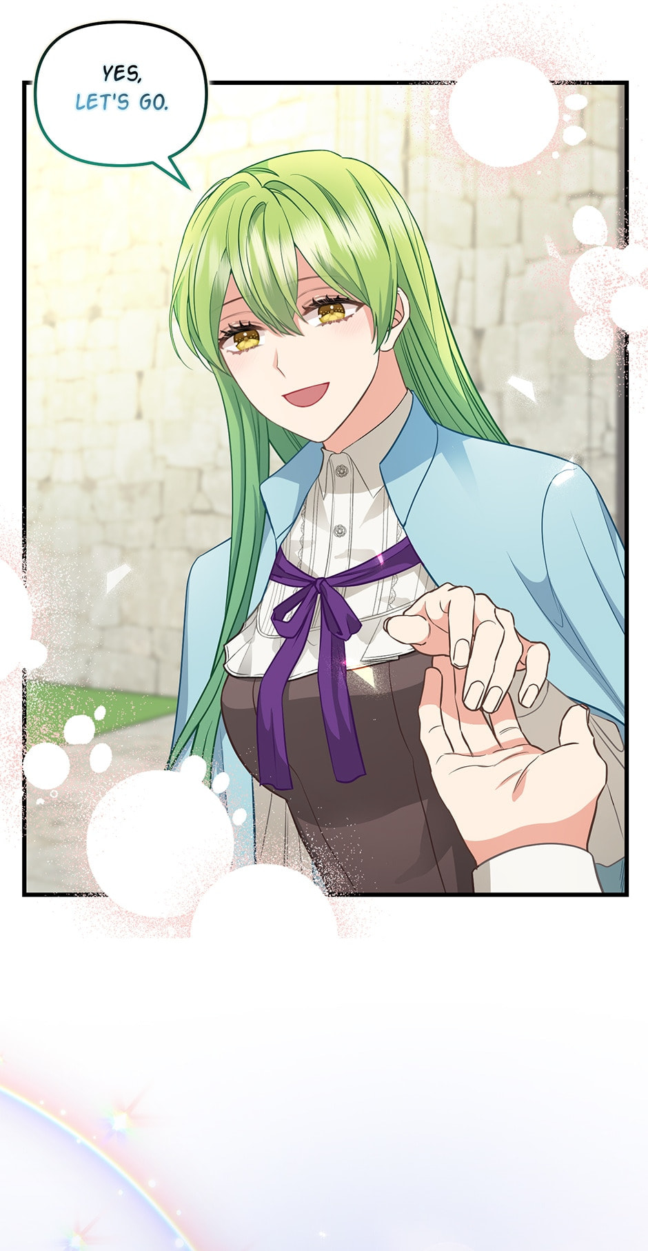 Read Just Leave Me Be chapter 126 image 41 on Lezhin