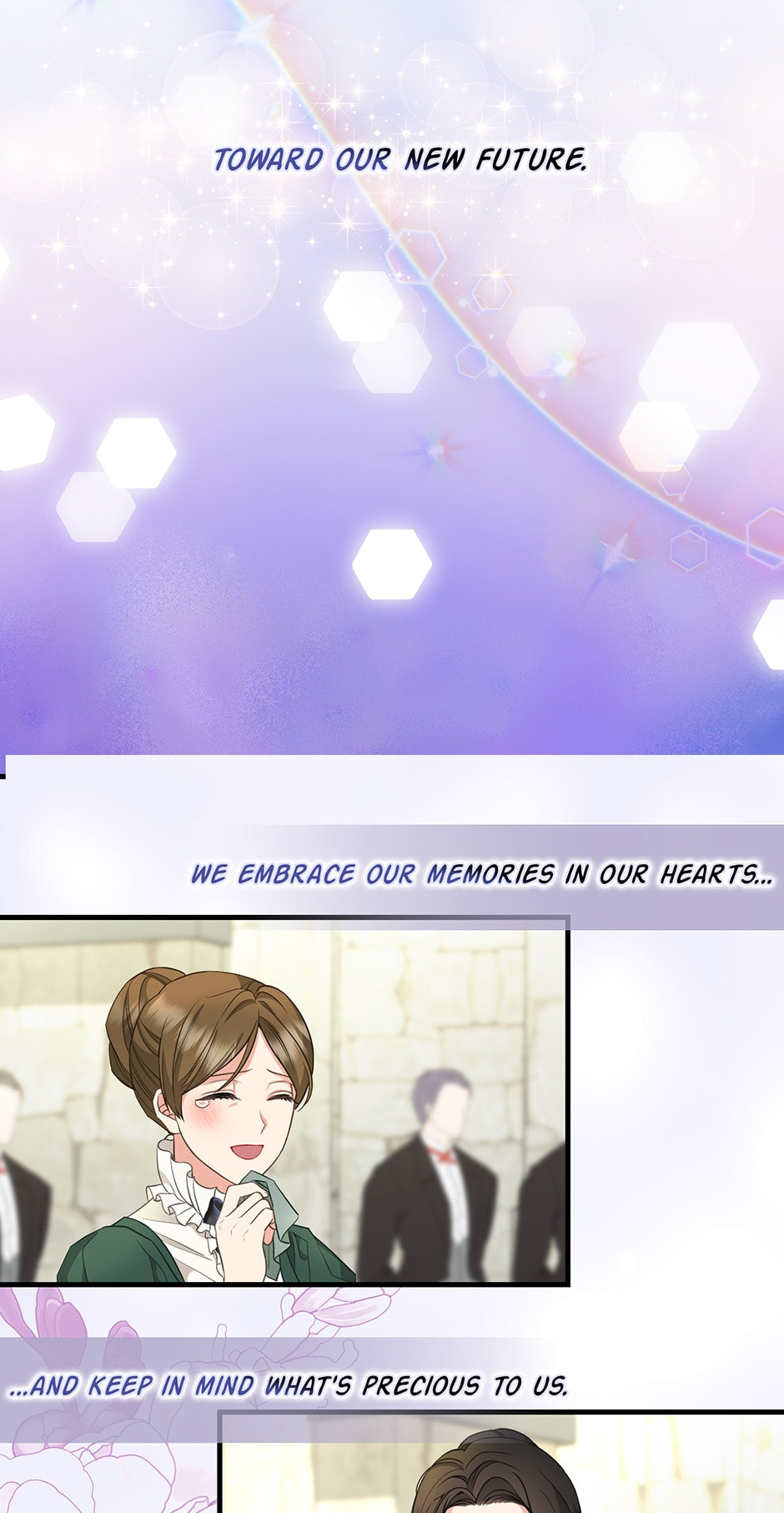 Read Just Leave Me Be chapter 126 image 42 on Lezhin
