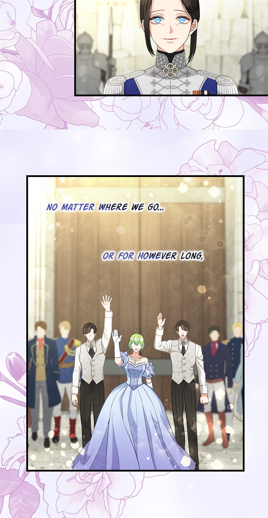 Read Just Leave Me Be chapter 126 image 43 on Lezhin