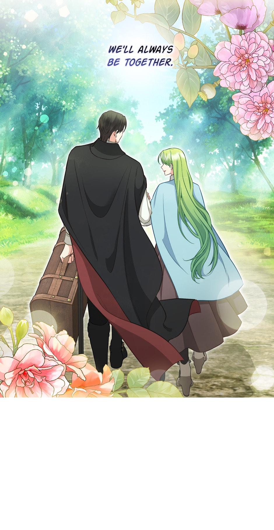 Read Just Leave Me Be chapter 126 image 44 on Lezhin