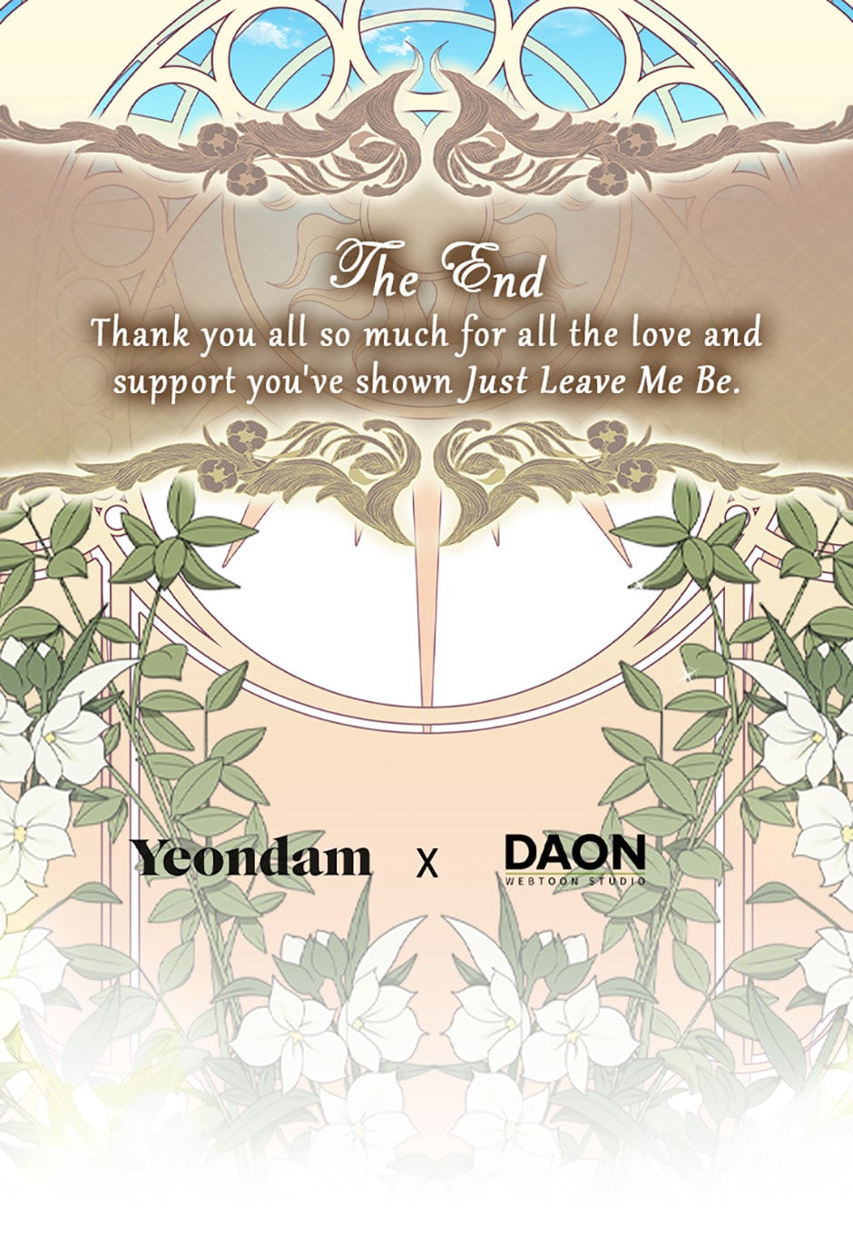 Read Just Leave Me Be chapter 126 image 47 on Lezhin