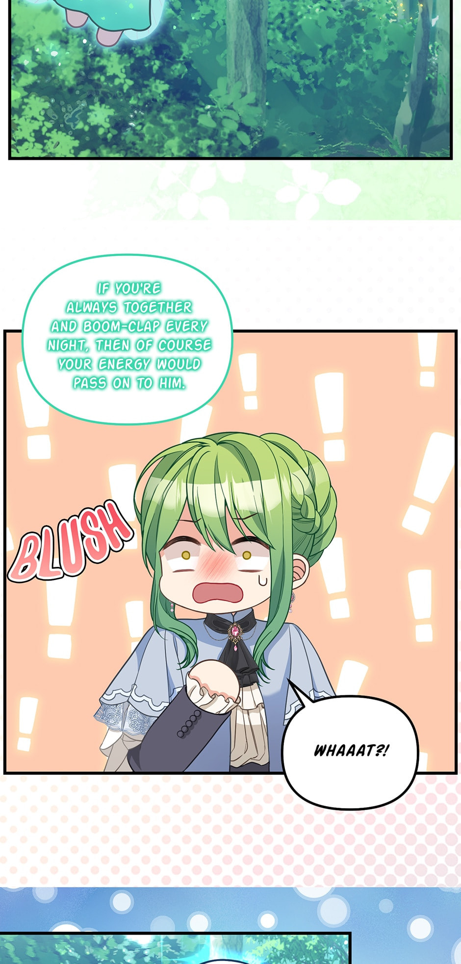 Read Just Leave Me Be chapter 126 image 8 on Lezhin