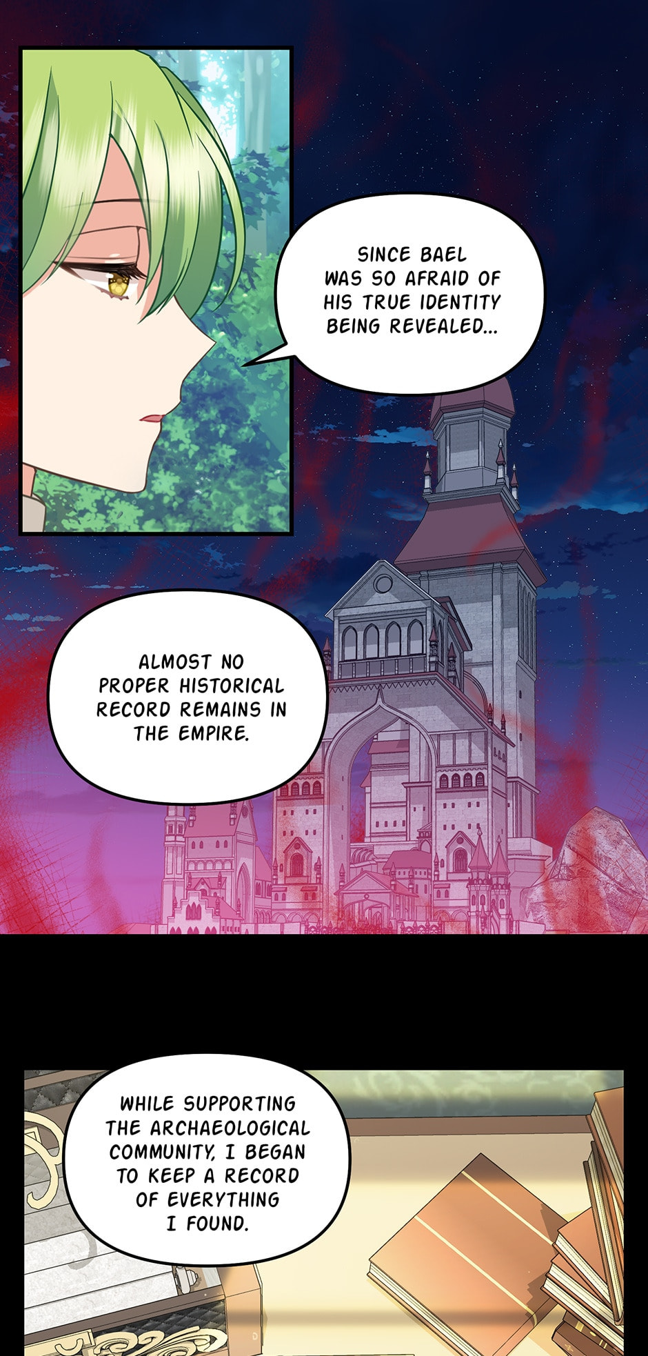 Read Just Leave Me Be chapter 127 image 11 on Lezhin