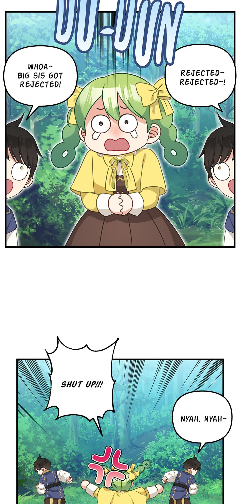Read Just Leave Me Be chapter 127 image 18 on Lezhin