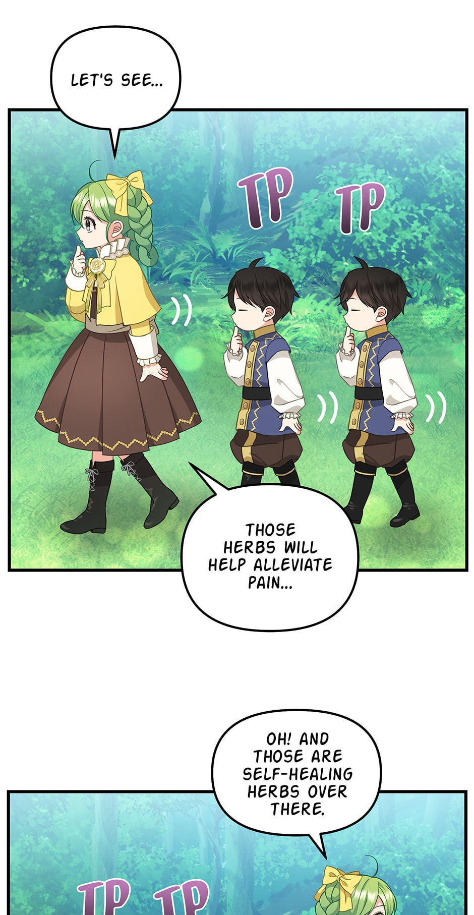 Read Just Leave Me Be chapter 127 image 2 on Lezhin