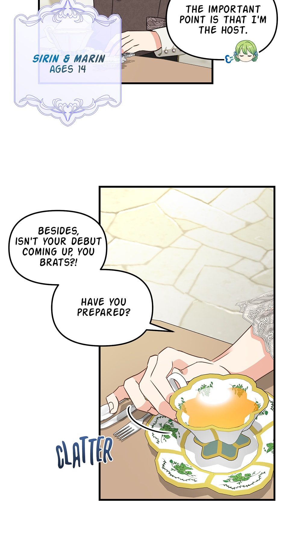 Read Just Leave Me Be chapter 127 image 22 on Lezhin