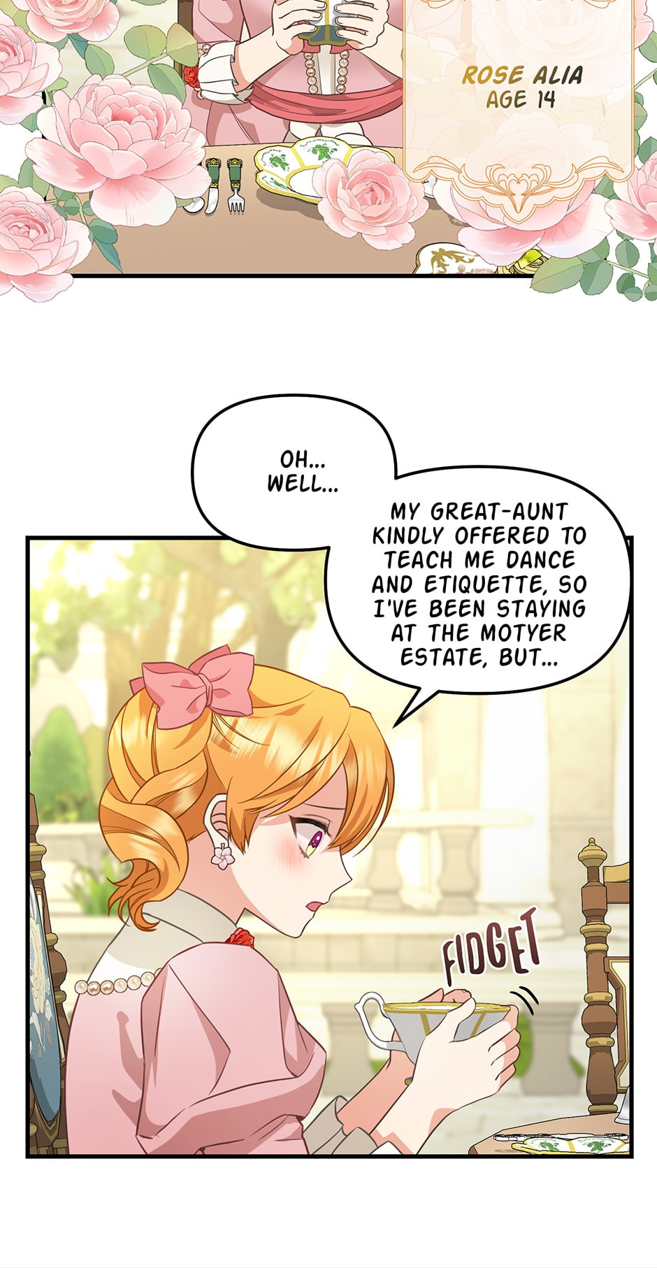 Read Just Leave Me Be chapter 127 image 25 on Lezhin