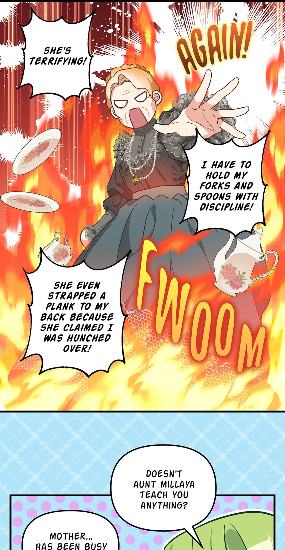 Read Just Leave Me Be chapter 127 image 26 on Lezhin