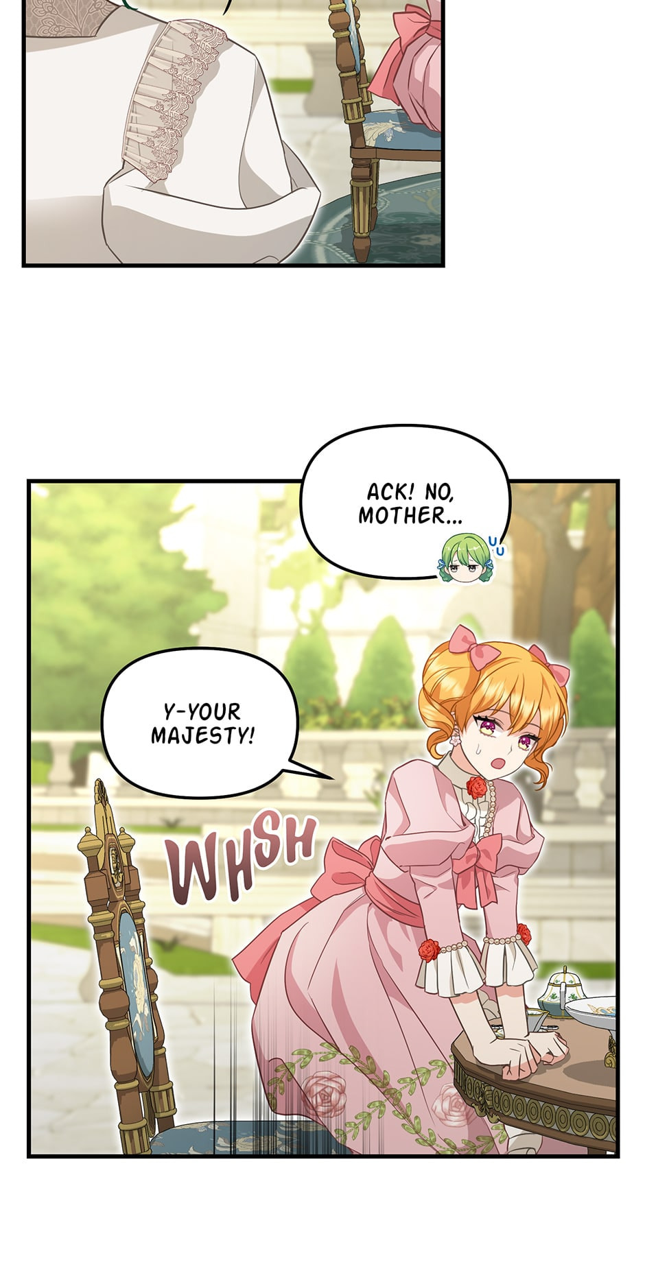 Read Just Leave Me Be chapter 127 image 36 on Lezhin