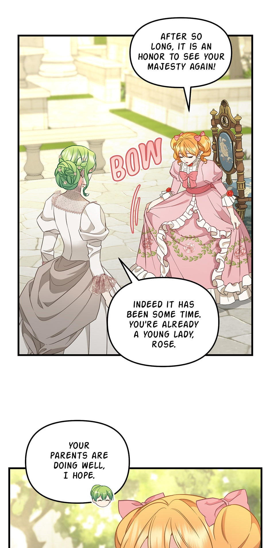 Read Just Leave Me Be chapter 127 image 37 on Lezhin