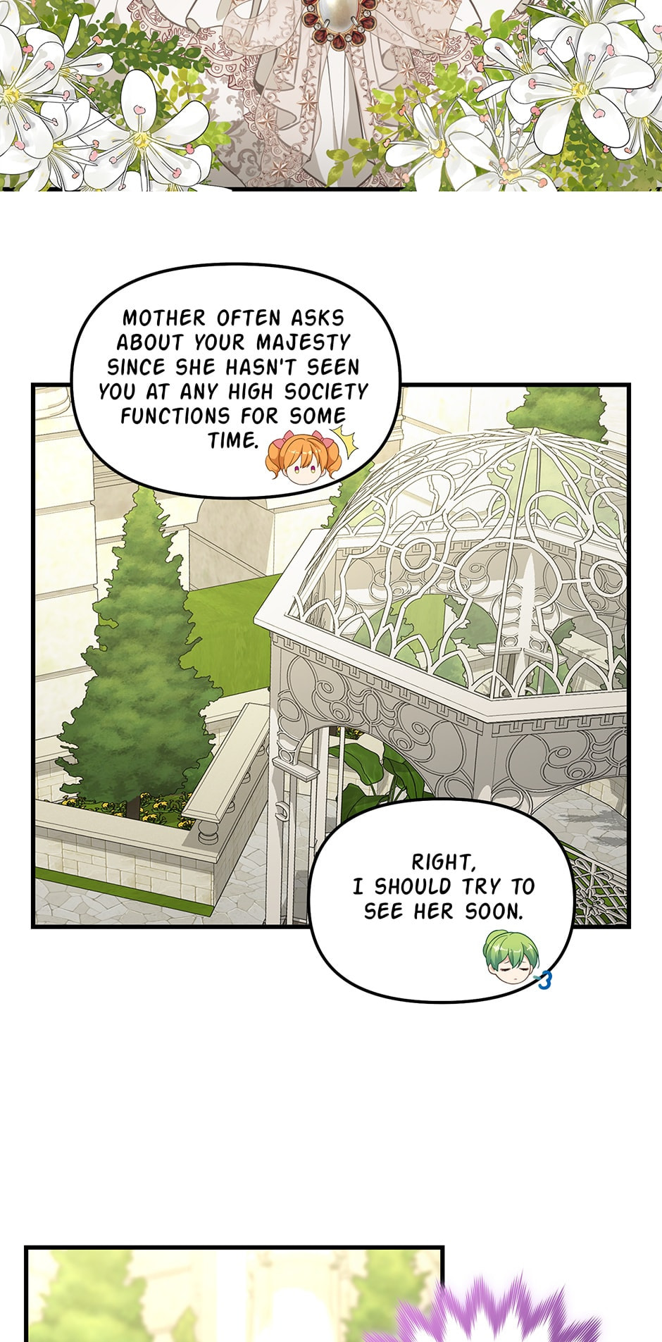 Read Just Leave Me Be chapter 127 image 39 on Lezhin