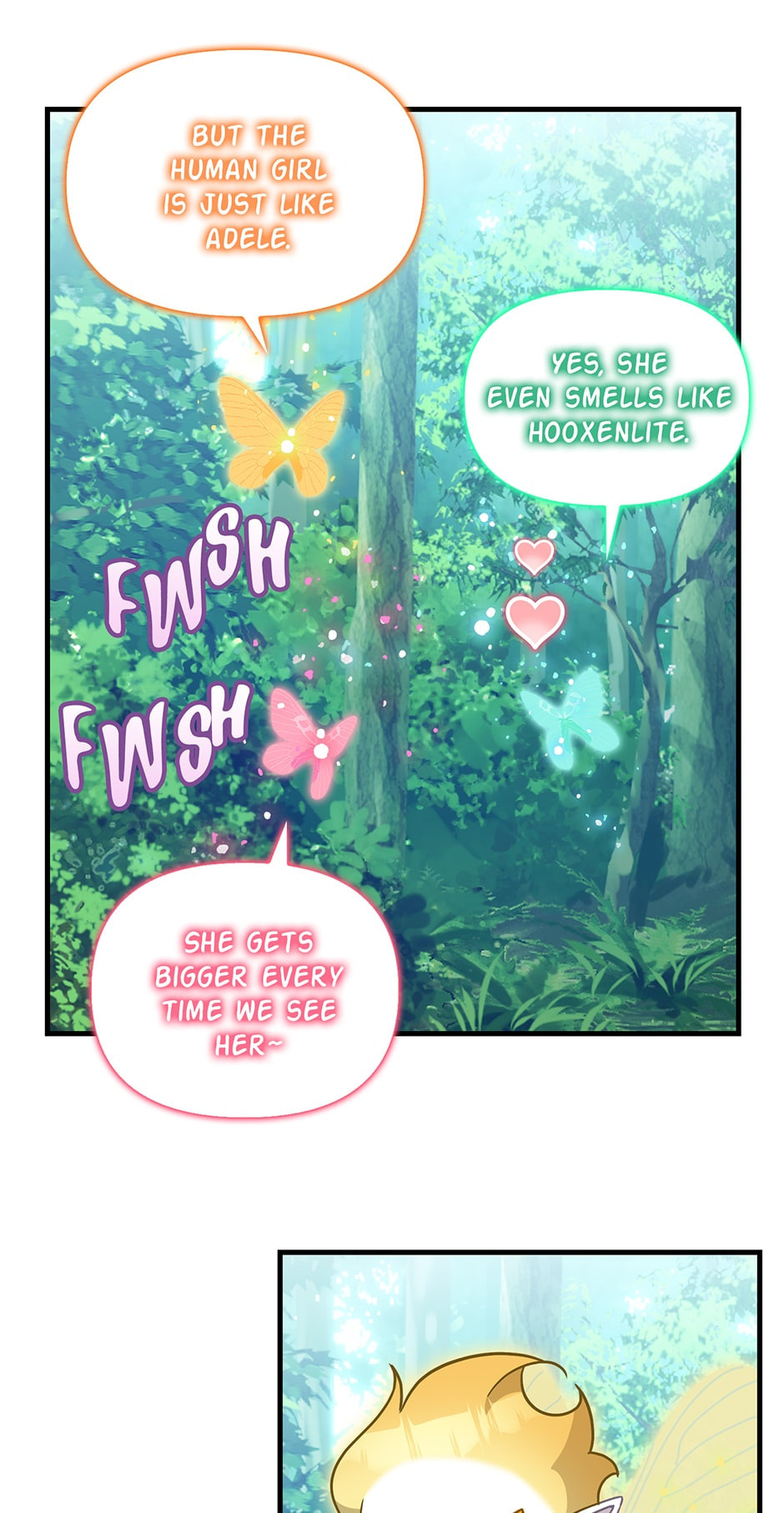 Read Just Leave Me Be chapter 127 image 5 on Lezhin